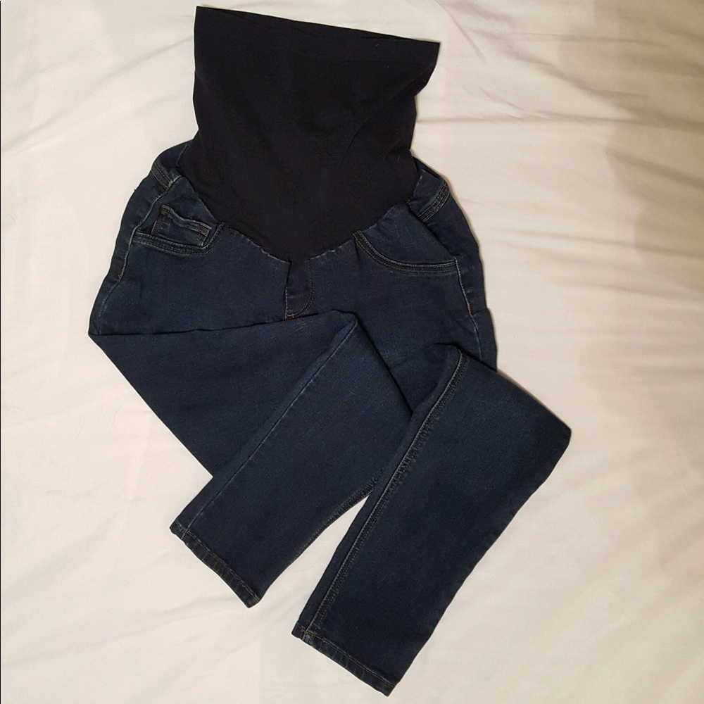 Jessica Simpson Maternity Jeggings
